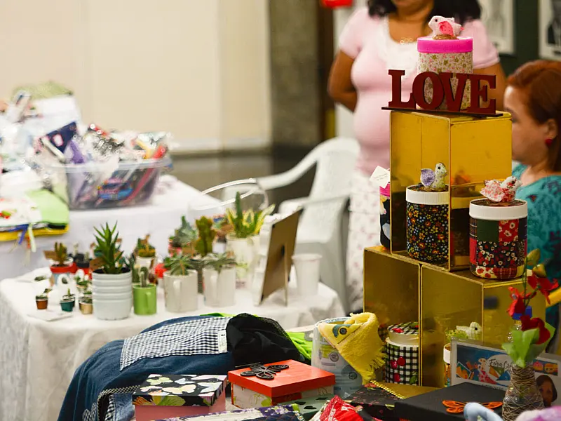 Cubatão promove nova edição da Feira Criativa do Dia das Mães
