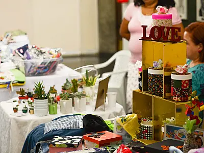 Cubatão promove nova edição da Feira Criativa do Dia das Mães