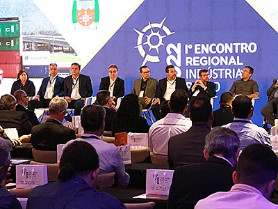 Mobilidade e infraestrutura são temas de encontro em Santos