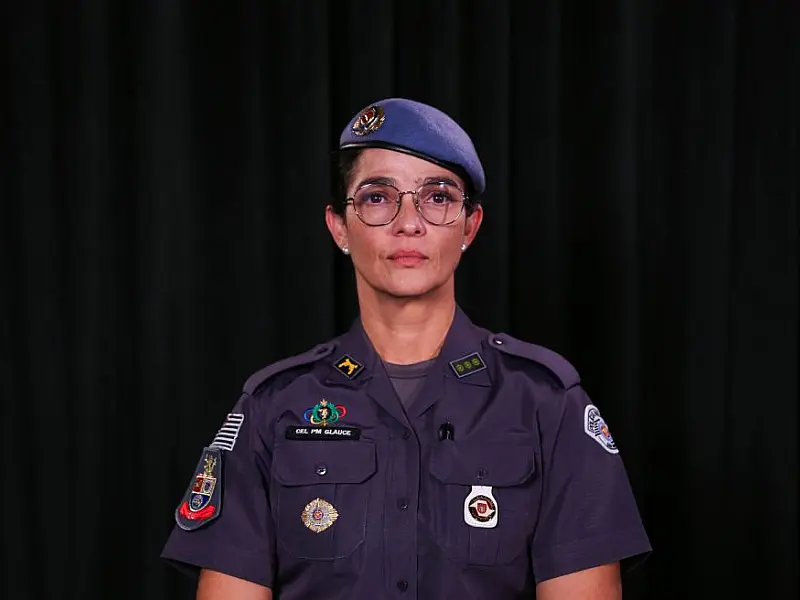 Governo de SP anuncia primeira mulher no comando-geral da Polícia Militar