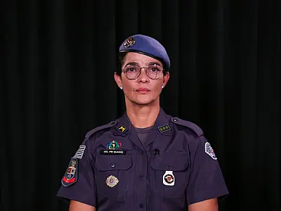 Governo de SP anuncia primeira mulher no comando-geral da Polícia Militar