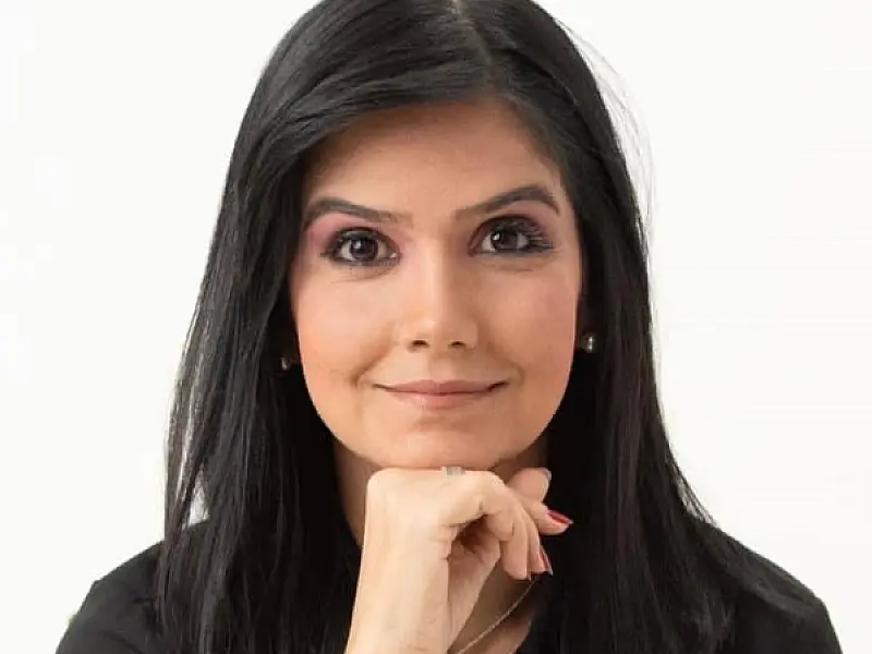Audrey Kleys lança livro "Verdade com Amor"