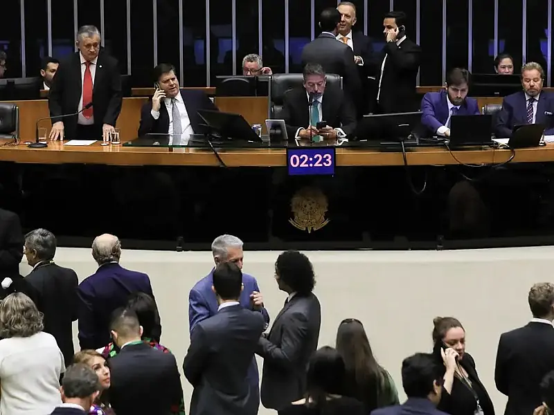 Câmara aprova MP que restringe dedução do ICMS e reforça caixa em 2024