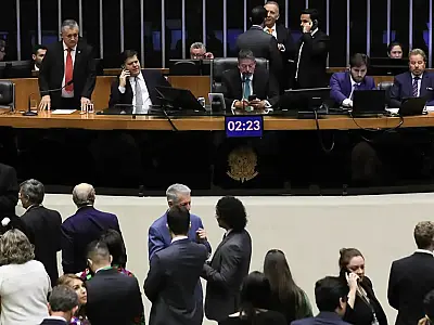 Câmara aprova MP que restringe dedução do ICMS e reforça caixa em 2024