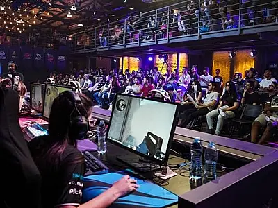 Mulheres dominam o competitivo dos jogos eletrônicos