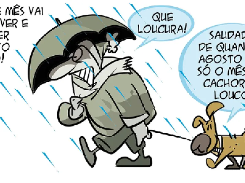 Charge do Dia