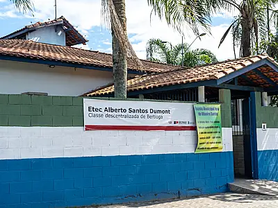 Etec Bertioga abre inscrições para Vestibulinho