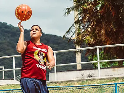 Campeonato de basquete de Bertioga será encerrado neste sábado (22)