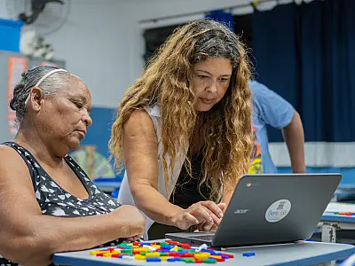 Educação midiática está presente na grade escolar dos quase 10 mil alunos de Bertioga