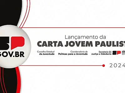 Conselho Estadual da Juventude de São Paulo promove o lançamento da Carta Jovem Paulista 2024