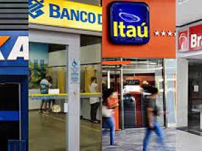 Bancos fecharão no Corpus Christi e abrirão na sexta-feira