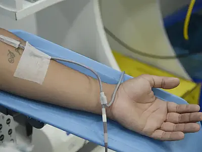 Diagnóstico de dengue e imunização exigem cautelas na doação de sangue