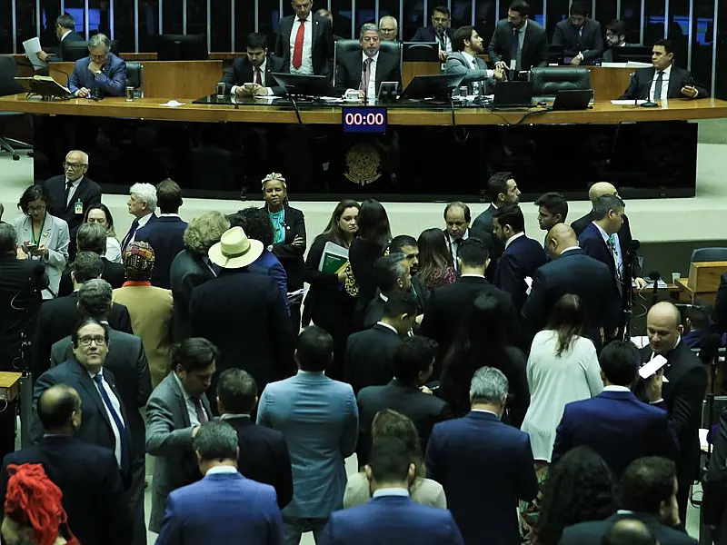 Câmara dos Deputados aprova MP da Reestruturação dos Ministérios