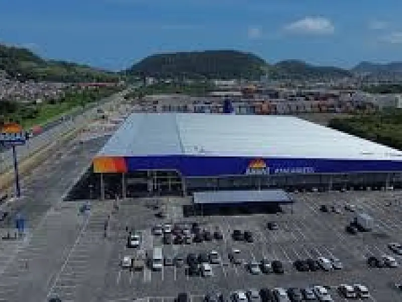 Rede de supermercados gera 600 empregos e abre nova unidade em Guarujá nesta sexta (20)