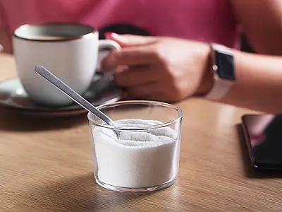 Anvisa mantém recomendação para consumo de aspartame