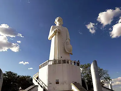 Padre Cícero entra para o Livro dos Heróis e Heroínas da Pátria