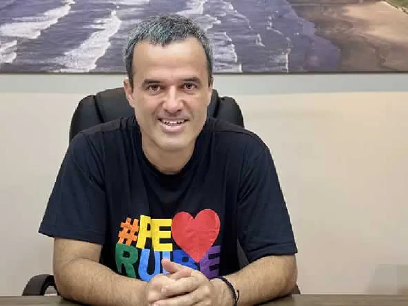 Felipe Bernardo, prefeito de Peruíbe, destaca conquistas e ações futuras para a cidade