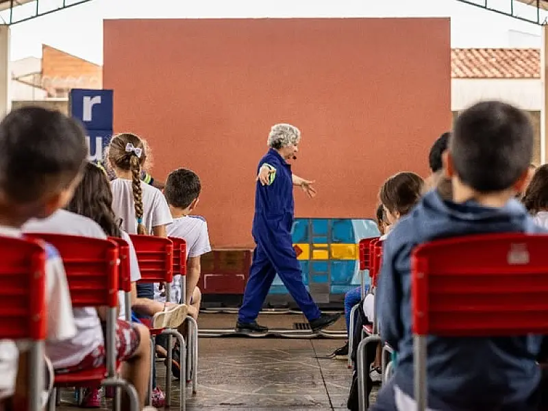 Instituto Rumo oferece qualificação e até R$10 milhões para projetos sociais em 9 estados