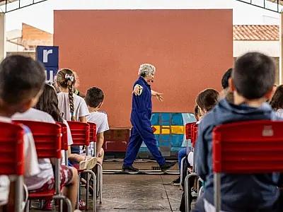 Instituto Rumo oferece qualificação e até R$10 milhões para projetos sociais em 9 estados