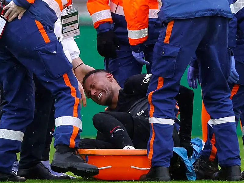 Lesões em ano de Copa assombram jogadores e torcida