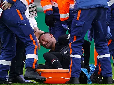 Lesões em ano de Copa assombram jogadores e torcida