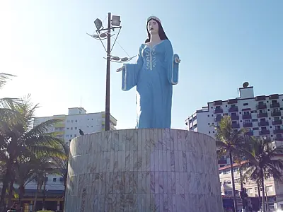 Festejos de Iemanjá em Praia Grande terá seu início neste sábado, dia 2