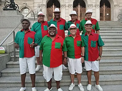 Chorinho no Aquário recebe o samba raiz da Velha Guarda da X 9 neste sábado (30)