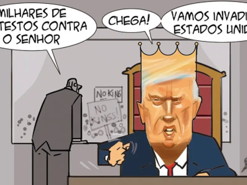 Charge do Dia