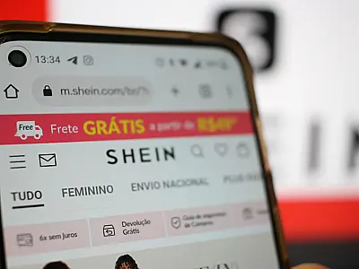 Shopee ultrapassa Shein em downloads, à espera da Temu