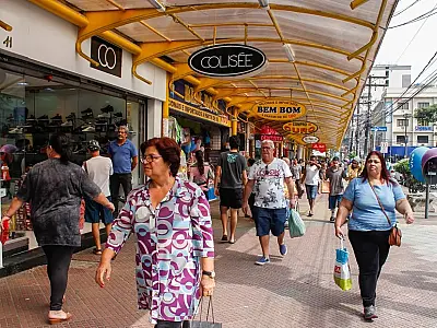 Mais de 500 mil turistas passarão por São Vicente durante as festas de final de ano