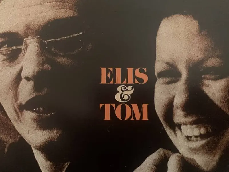 Disco 'Elis e Tom' será homenageado com shows em dez cidades do Brasil