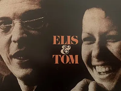 Disco 'Elis e Tom' será homenageado com shows em dez cidades do Brasil