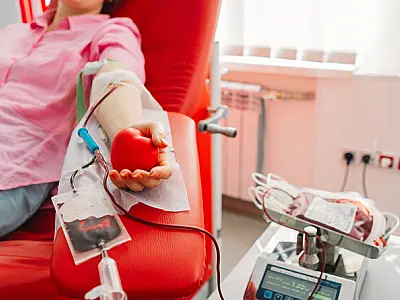 Mitos e verdades: descubra os critérios para ser um doador de sangue