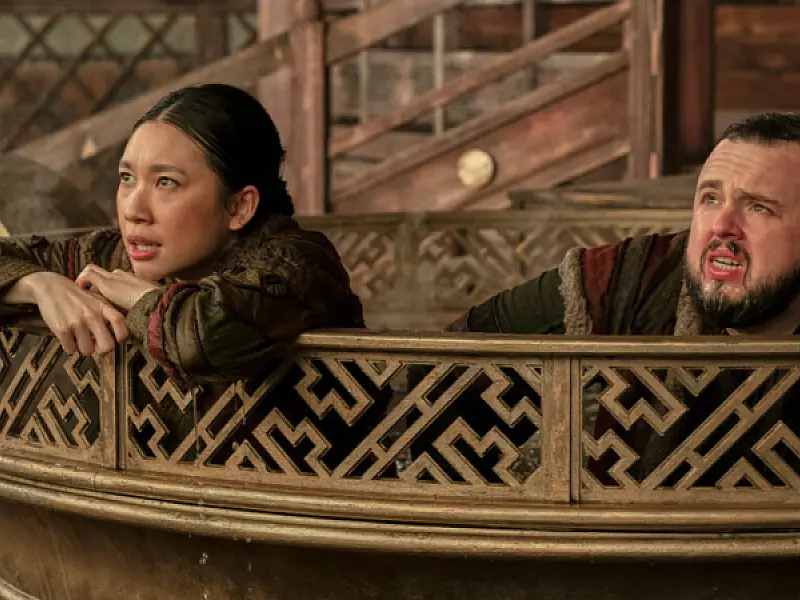 Para chineses, dupla de 'Game of Thrones' estragou 'O Problema dos 3 Corpos'