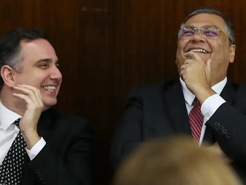 Indicado para o STF, Dino será sabatinado na CCJ em 13 de dezembro