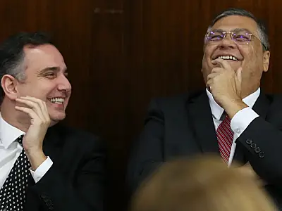 Indicado para o STF, Dino será sabatinado na CCJ em 13 de dezembro