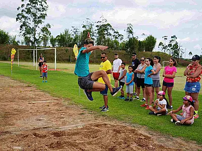 Sesc Verão inicia com atletismo, axé, timbalada e vivência dançante