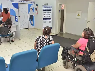 São Vicente tem Polo de Empregabilidade Inclusiva instalado no CAM I