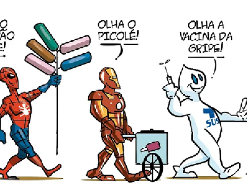 Charge do Dia