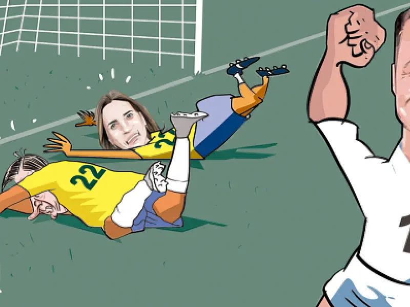 Charge do Dia
