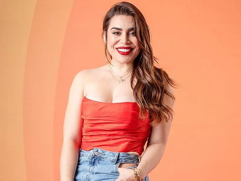 Naiara diz que vai castigar Jade com o monstro caso ganhe o anjo