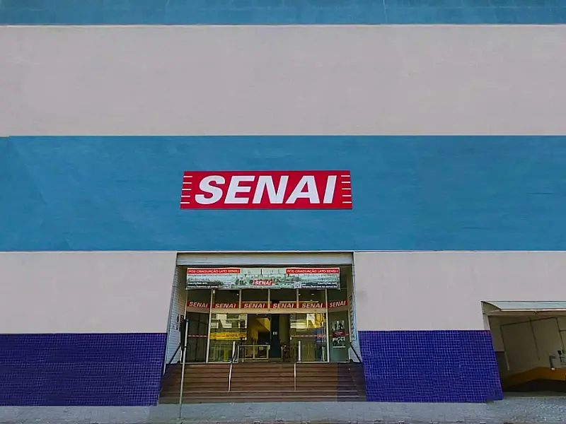 SENAI-SP abre 120 vagas para Cursos Técnicos Semipresenciais gratuitos na Baixada Santista