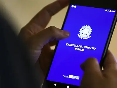 Carteira de Trabalho Digital agora permite consultas a vagas do Sine