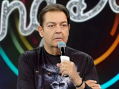 Faustão passa por transplante de coração na tarde do último domingo, 27