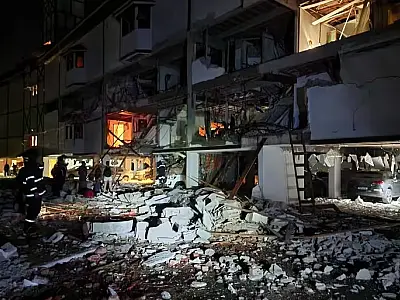 Polícia investiga causas de explosão em condomínio de Campos do Jordão