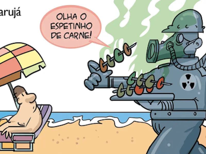 Charge do Dia