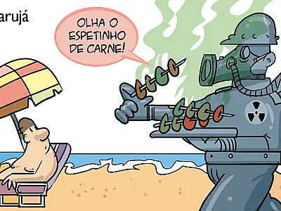 Charge do Dia