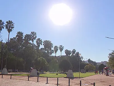 Veranico de agosto continua? Saiba até quando vai o calor fora de época