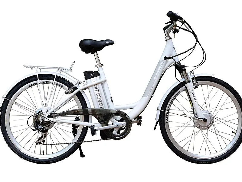 Uso de bicicletas elétricas é regulamentada pelo Conselho Nacional de Trânsito