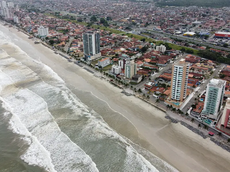 Nova lei regulamenta Estudo de Impacto de Vizinhança em Mongaguá